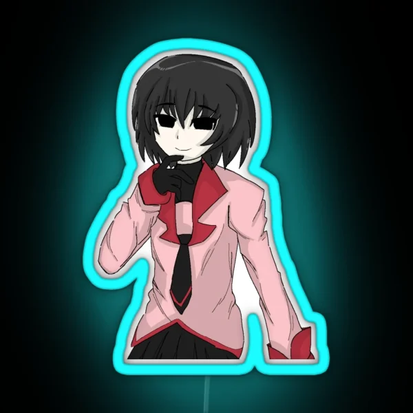 Ougi RGB Neon Sign