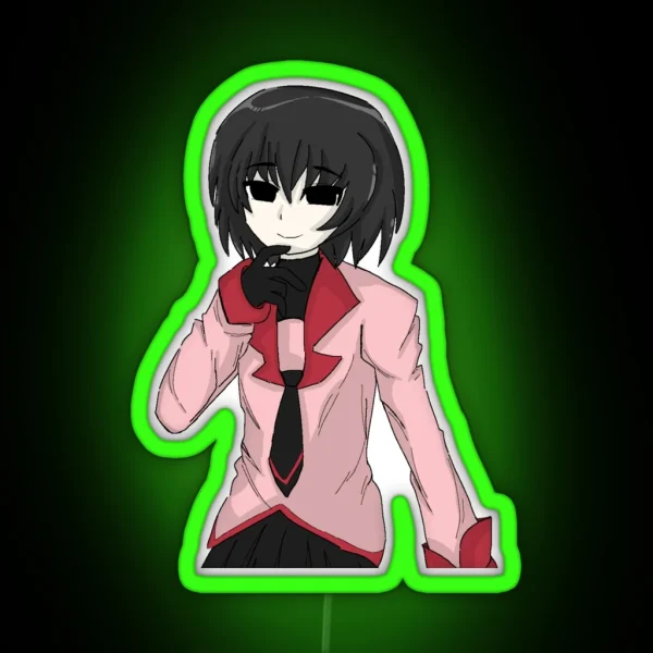 Ougi RGB Neon Sign