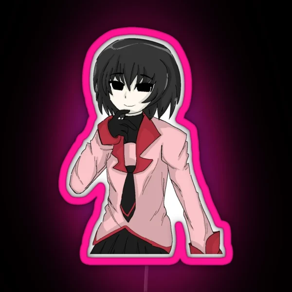 Ougi RGB Neon Sign