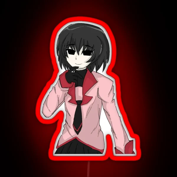 Ougi RGB Neon Sign