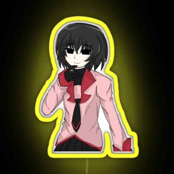 Ougi RGB Neon Sign