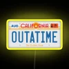 Eye-catching outdoor RGB LED neon signs for unique retro decorations
