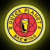 Add vibrant glow to your home bar with this sign.