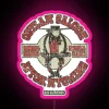 Color-Changing RGB Neon Sign for Home Decor, Wild West Theme Bar
