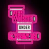 Add a humorous touch to your space with colorful RGB signage