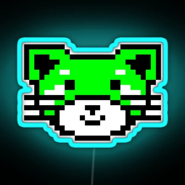 Oxcy Kissland RGB Neon Sign