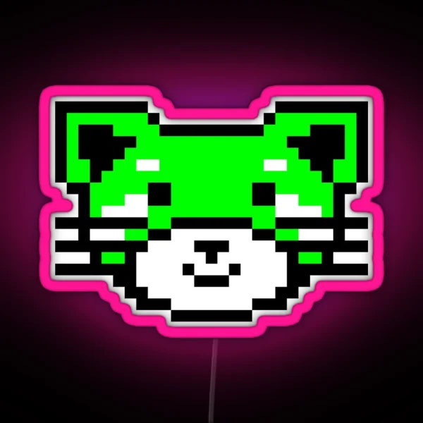 Oxcy Kissland RGB Neon Sign
