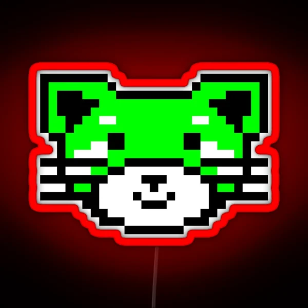 Oxcy Kissland RGB Neon Sign