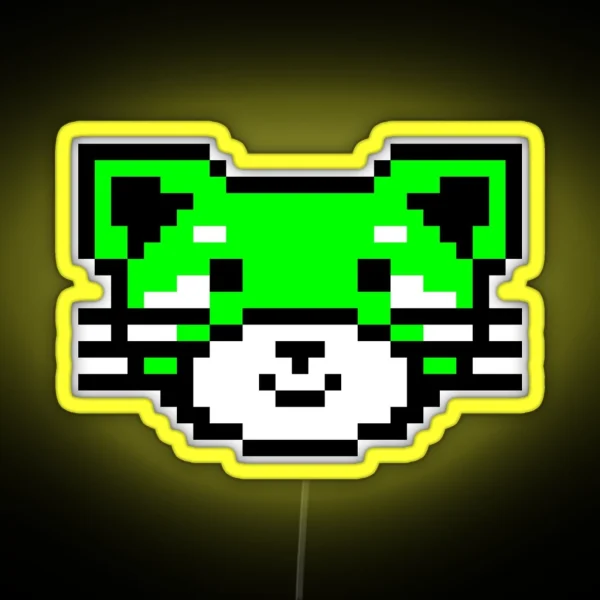 Oxcy Kissland RGB Neon Sign