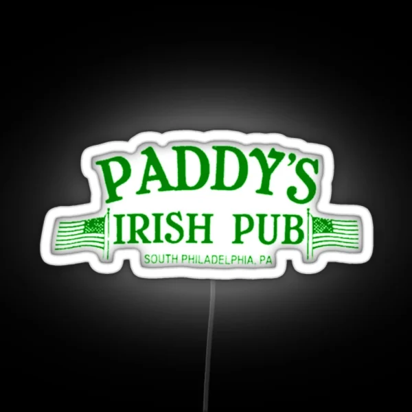 Paddys Pub Classic Led3372 RGB Neon Sign
