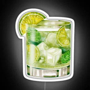 Pastel Cocktail RGB Neon Sign