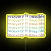 Reclaim Your Space with Colorful Hope and Vibrant Pastel Neon Signs