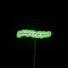 Pathological People Pleaser Taylor Swift You're Losing Me Neon Sign Decoration