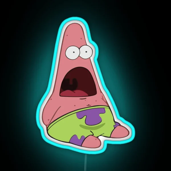 Patrick RGB Neon Sign