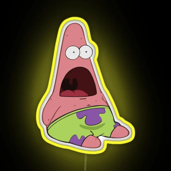 Patrick RGB Neon Sign
