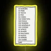 Leave a Lasting Impression with Customizable Pay It Forward Neon Signgage