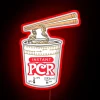 Add vibrant color to your lab with PCR noodle sign.