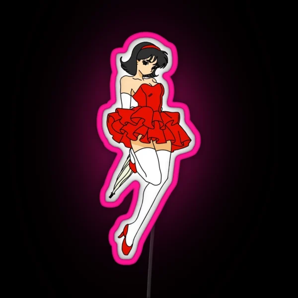 PERFECT BLUE ANIME SATOSHI KON RGB Neon Sign