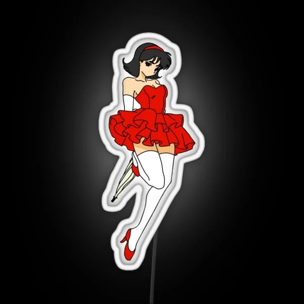 PERFECT BLUE ANIME SATOSHI KON RGB Neon Sign