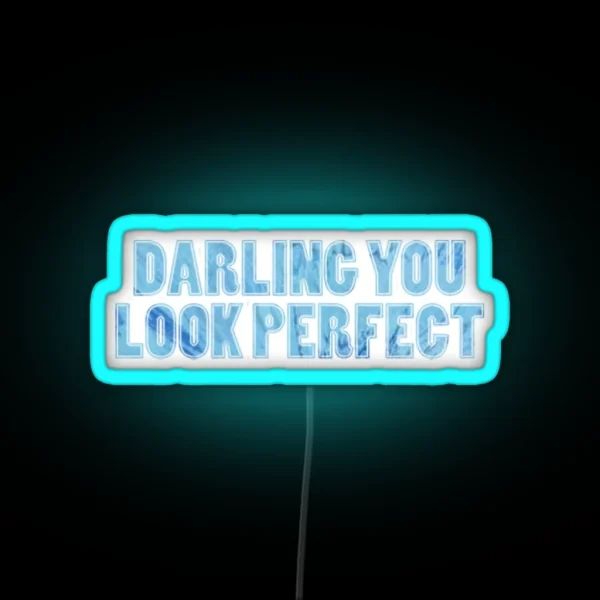 Perfect RGB Neon Sign