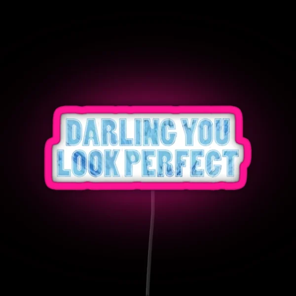 Perfect RGB Neon Sign