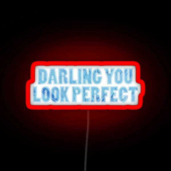 Perfect RGB Neon Sign