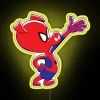 Peter Porker Weirdest Spidey Fan RGB Color Changing Neon Sign