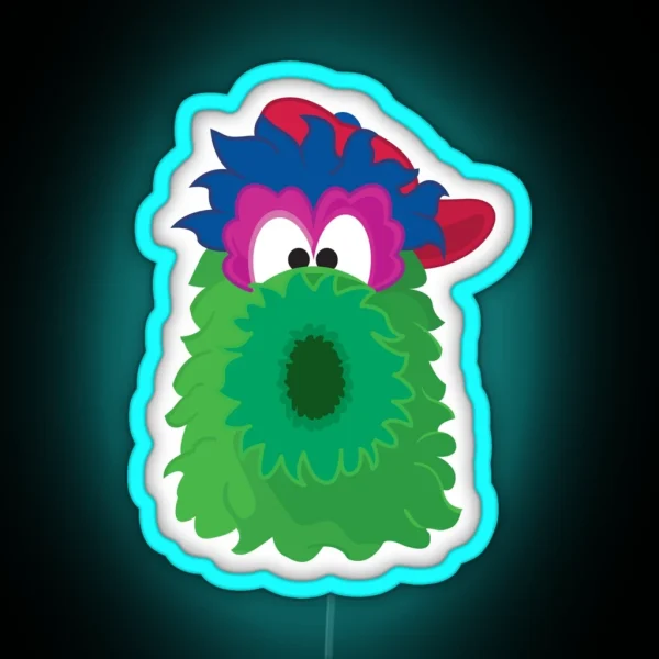 Phanatic RGB Neon Sign
