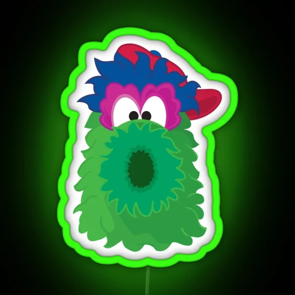 Phanatic RGB Neon Sign