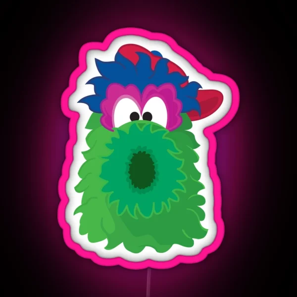 Phanatic RGB Neon Sign