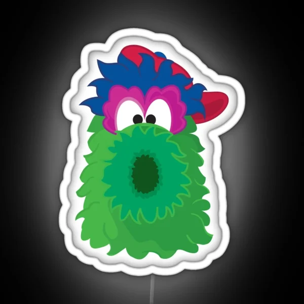 Phanatic RGB Neon Sign