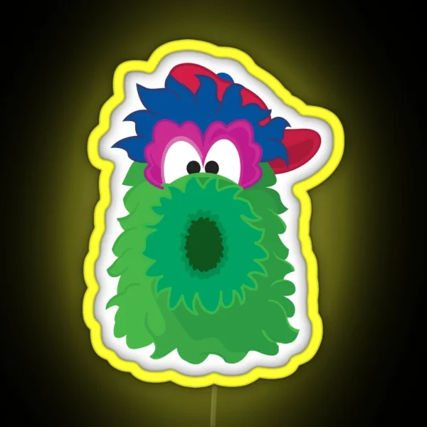 Phanatic RGB Neon Sign