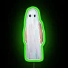 Phoebe Bridgers inspired lyrics Stranger in the Alps RGB neon lighting