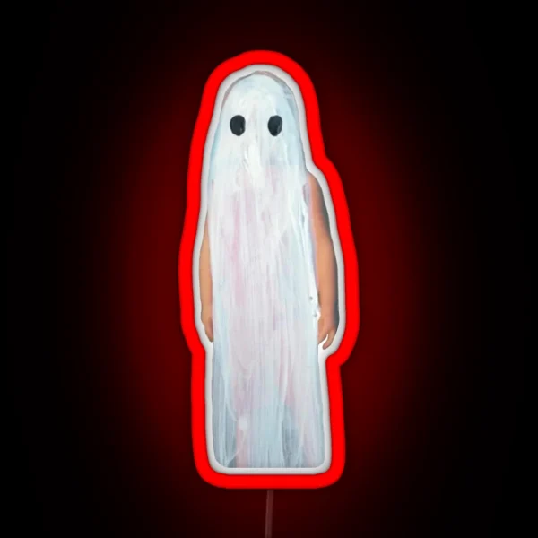 Phoebe Bridgers Ghost Stranger In The Alps RGB Neon Sign