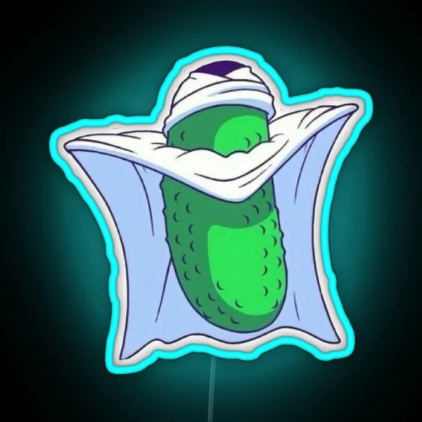 Pickle O RGB Neon Sign