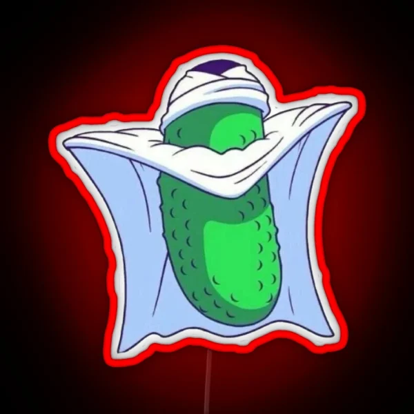 Pickle O RGB Neon Sign