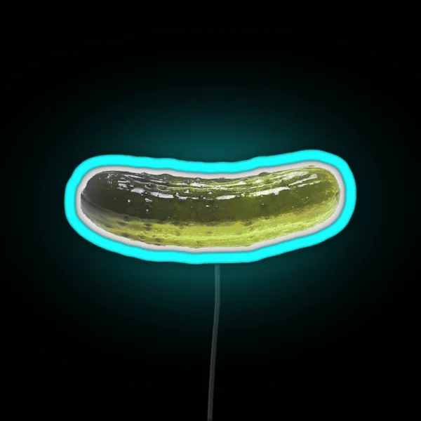 Pickle RGB Neon Sign