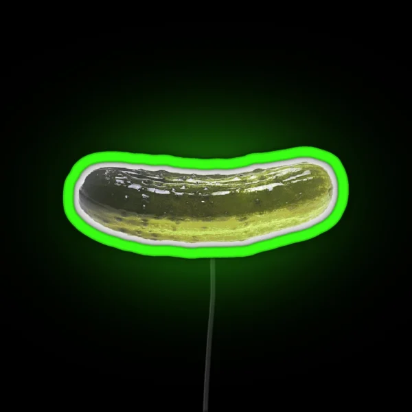 Pickle RGB Neon Sign