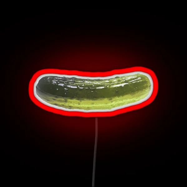 Pickle RGB Neon Sign