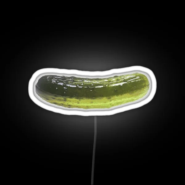 Pickle RGB Neon Sign