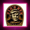 Vibrant RGB neon art display with customizable color changing effects.