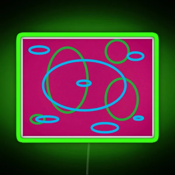 Pilsner RGB Neon Sign