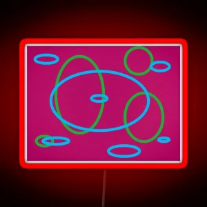 Pilsner RGB Neon Sign