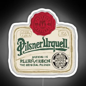 Pilsner Urquell POP RGB Neon Sign