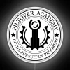 Piltover Academy Motto in Vibrant RGB Neon Lettering Illumination