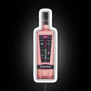 Pink Whitney RGB Neon Sign