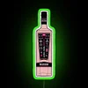 Pastel pink Whitney Houston tribute neon light home decoration art
