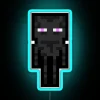 Add a touch of Minecraft magic to your gaming space.