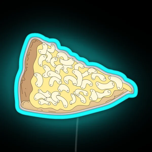 Pizza RGB Neon Sign