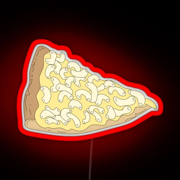 Pizza RGB Neon Sign